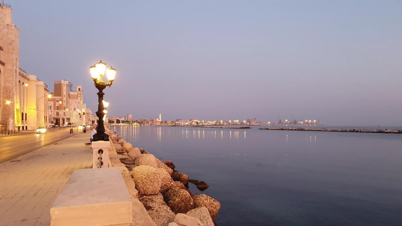 Saint George'S House Bari Apartment ภายนอก รูปภาพ